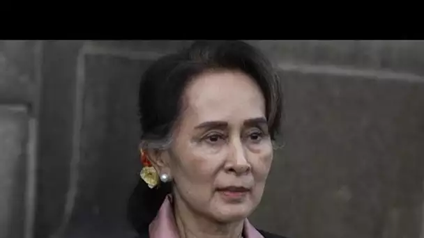 Birmanie : encore une peine de prison pour Aung San Suu Kyi