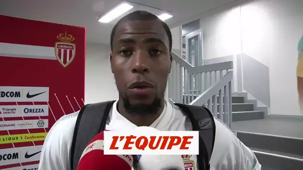 Sidibé «Trouver des solutions» - Foot - L1 - Monaco