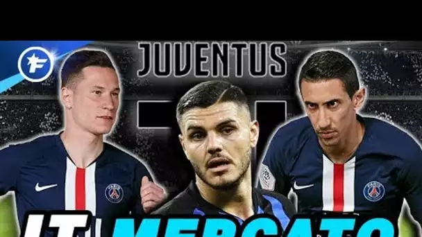 La Juventus veut faire un dernier gros coup | Journal du Mercato