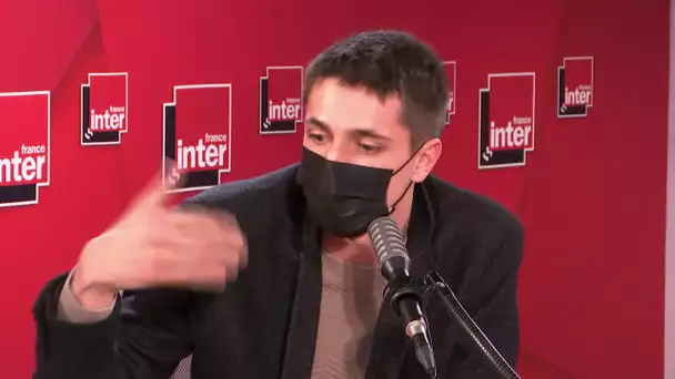 Maxime Lledo : "Il ne suffit pas de poser une caméra à l'Élysée pour que les jeunes soient entendus"