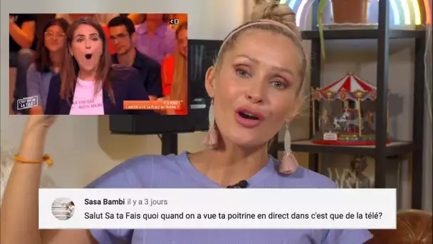 Tatiana-Laurence Delarue: Pourquoi elle a pleuré en sortant du plateau de C'est Que De La Télé ?