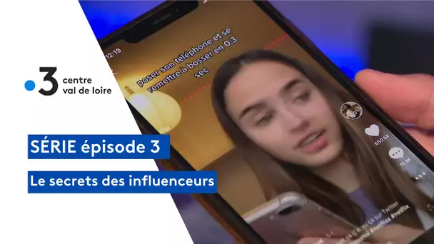 Le secret des influenceurs rencontre avec Pauline Tiktokeuse de Tours