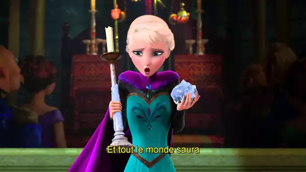 La Reine des Neiges - Le renouveau, version karaoké I Disney