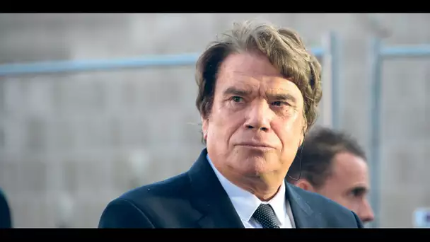 Bernard Tapie, son état s’aggrave, son double cancer se propage