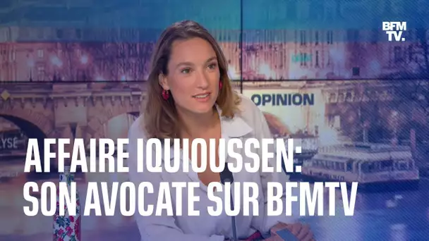 L'avocate d'Hassan Iquioussen s’exprime pour la première fois sur BFMTV