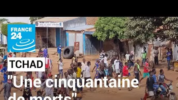 Manifestations sanglantes au Tchad : autorités et opposition se renvoient la responsabilité