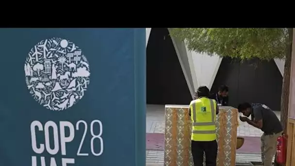 Le bilan carbone de la COP28 à Dubaï scruté... à tort et à raison