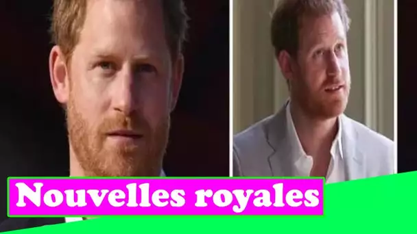 SONDAGE royal : le prince Harry devrait-il annuler les mémoires après le dernier rameau d'olivier du