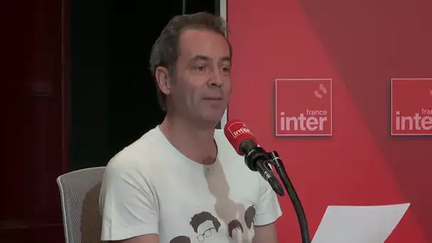 Trois français à la fête trumpiste - Tanguy Pastureau maltraite l'info