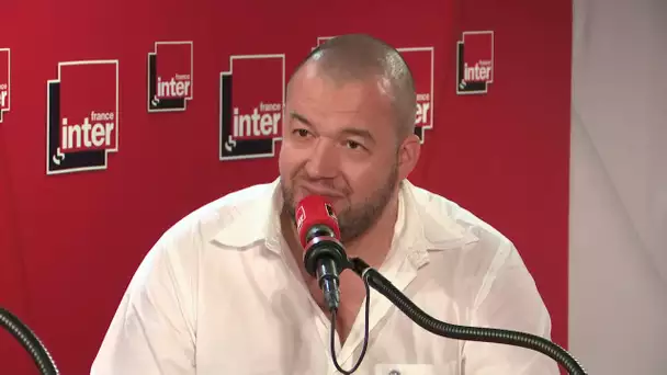 Guillaume Gomez : "À travers la gastronomie, on peut faire passer des messages importants"