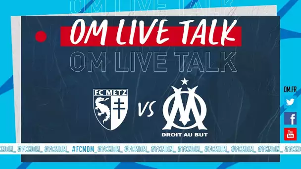 Metz 🆚 OM - La conférence de presse d'Álvaro González & d'André Villas-Boas  🎙