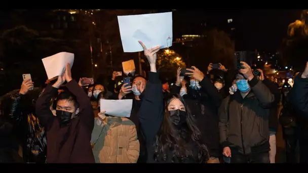 Covid-19 : vent de liberté en Chine après l'assouplissement des règles sanitaires