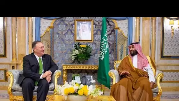 Attaques en Arabie saoudite : Mike Pompeo évoque un "acte de guerre"