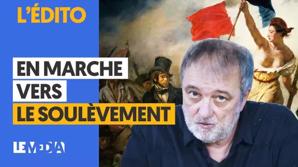 EN MARCHE VERS LE SOULÈVEMENT