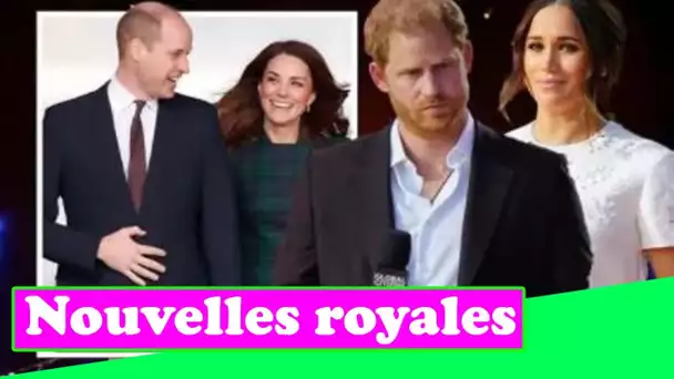 Famille royale: les fans de Sussex r@vagent William et Kate à propos des nouvelles de la Cop26 - "Il