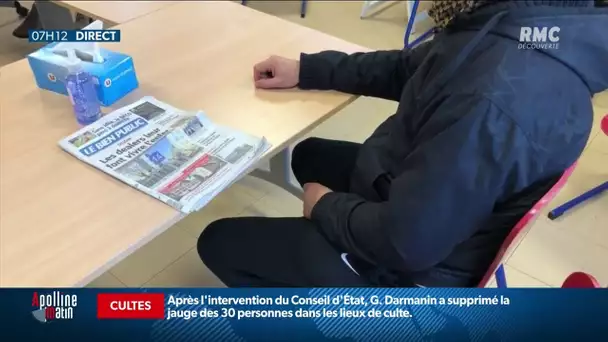 Une cité de Dijon prise en otage par des dealers