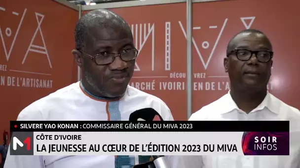 Côte d´Ivoire : La jeunesse au cœur de l´édition 2023 du MIVA