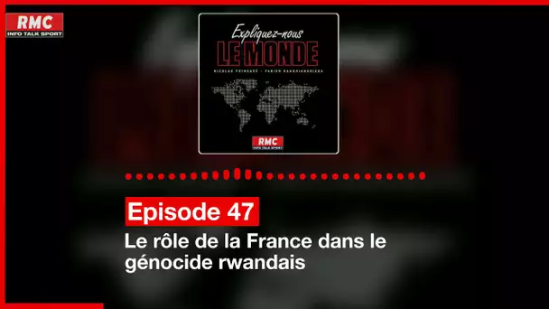 Expliquez-nous le monde - Episode 47 : Le rôle de la France dans le génocide rwandais