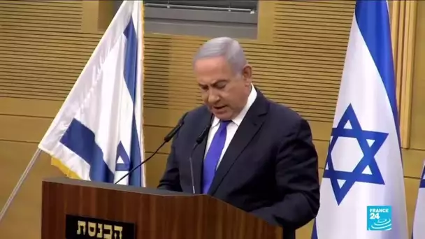 Benyamin Netanyahu doit présenter sa coalition d'ici ce soir