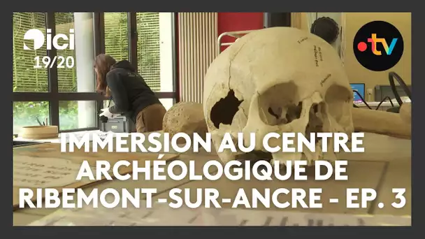 Immersion au centre archéologique de Ribemont-sur-Ancre - Ep. 3/4