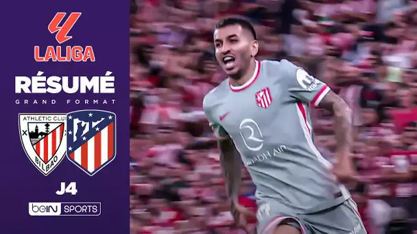 Résumé : Victoire de l’Atlético Madrid à la dernière seconde, Correa héroïque !