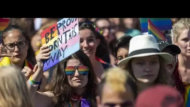 En Suisse, une étape franchie vers l'autorisation du mariage pour tous