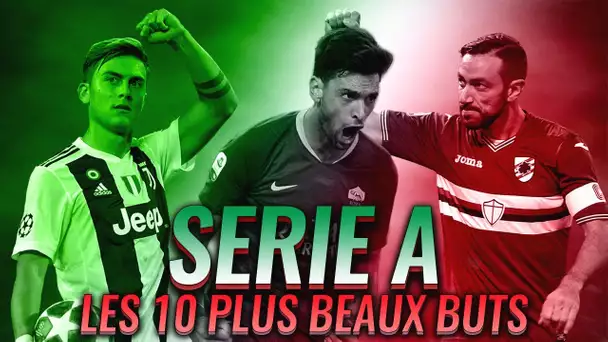 Serie A : Pastore, Dybala... Le Top 10 des plus beaux buts de la saison