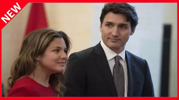 ✅  Justin Trudeau circonspect sur le retour de ses enfants à l’école