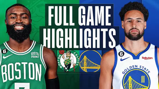 CELTICS at WARRIORS | NBA FULL GAME HIGHLIGHTS | December 10, 2022