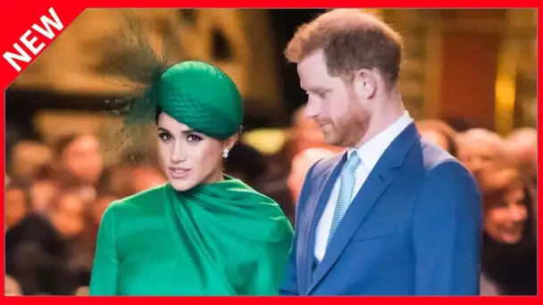 ✅  Meghan Markle prête à dire tout ce qu’elle a sur le coeur dans une grande interview ?