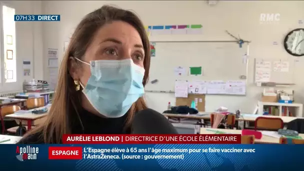 Faut-il vacciner les enseignants en priorité pour maintenir les écoles ouvertes?