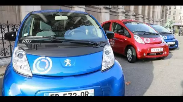 Voitures électriques : pourquoi c'est aux entreprises de donner l'exemple