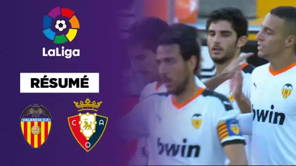 Liga : Brillant, Guedes porte Valence