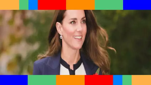 Kate Middleton comme vous ne l’avez jamais vue  une photo inédite dévoilée