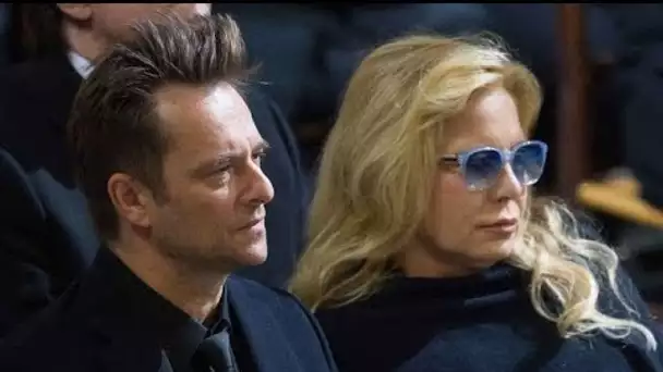 David Hallyday et Sylvie Vartan : ce terrible accident qui a coûté la vie d'un proche...