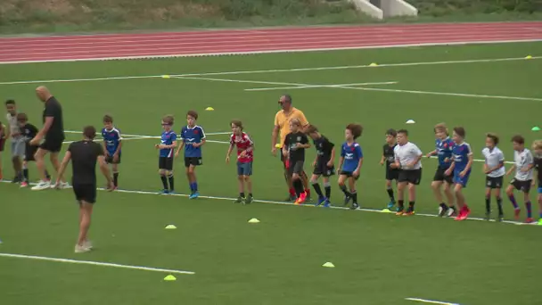 Rentrée du sport amateur, le SMUC, club phare à Marseille