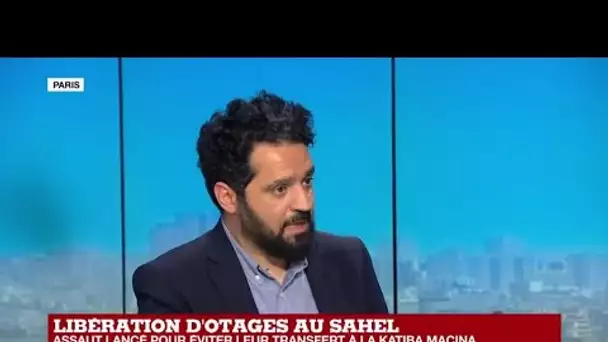 Ce que l’on sait de l’opération de libération des otages français au Burkina Faso