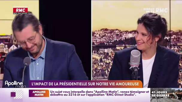 Notre vie amoureuse aussi est impactée par le vote