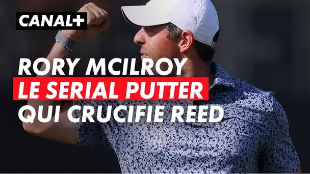 Le putt qui vaut plus d'un million de dollars de McIlroy - Hero Dubaï Desert Classic