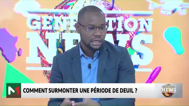 #GénérationNews..Comment surmonter une période de deuil ?