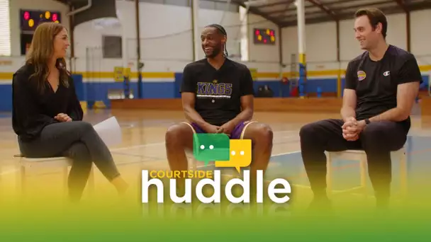 Courtside Huddle NBA Playoff Preview