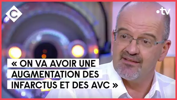 Le passage à l'heure d'été, une catastrophe ? Avec Damien Mascret - C à vous - 24/03/2022