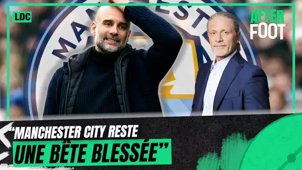 PSG-Manchester City : “City reste une bête blessée”, Petit estime que Paris a sa carte à jouer