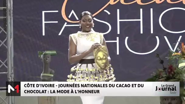 Côte d´Ivoire : Journées nationales du Cacao et du chocolat