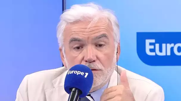 Pascal Praud et vous - "La cohabitation de ce mal et de ce bien dans l'Abbé Pierre est une énigme"