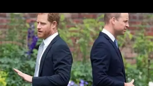 Le lien du «oncle amusant» du prince Harry avec son neveu George «a souffert» après une «rupture» av