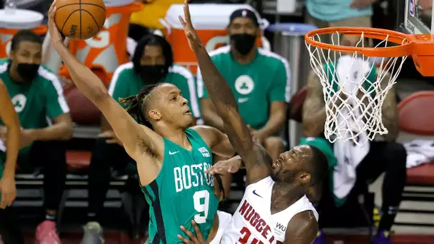 Romeo Langford RISES Up For HUGE Jam! 💥