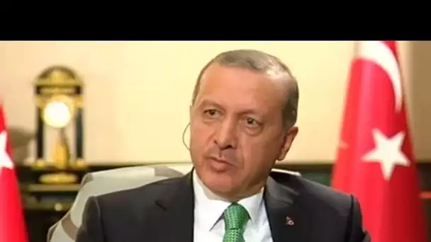 EXCLUSIF - Recep Tayyip Erdogan explique comment il a échappé aux putschistes - TURQUIE