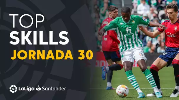 LaLiga Skills Jornada 30: Pedri, José Luis Morales & William Carvalho