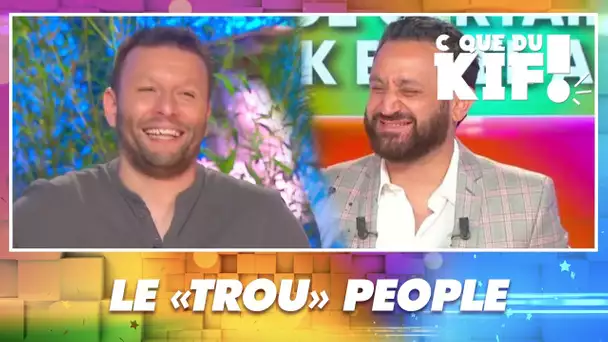 "Le trou du people" : Complétez ces actualités people